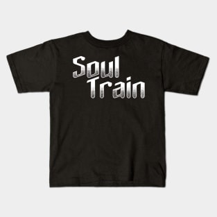 Soul Train Kids T-Shirt